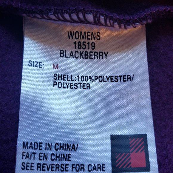 Woolrich Women's Lightweight Fleece Vest, Size: M - Picture 15 of 16